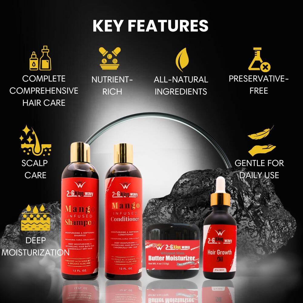 Premium Hydration Pack 26 King Wavy Merch, LLC