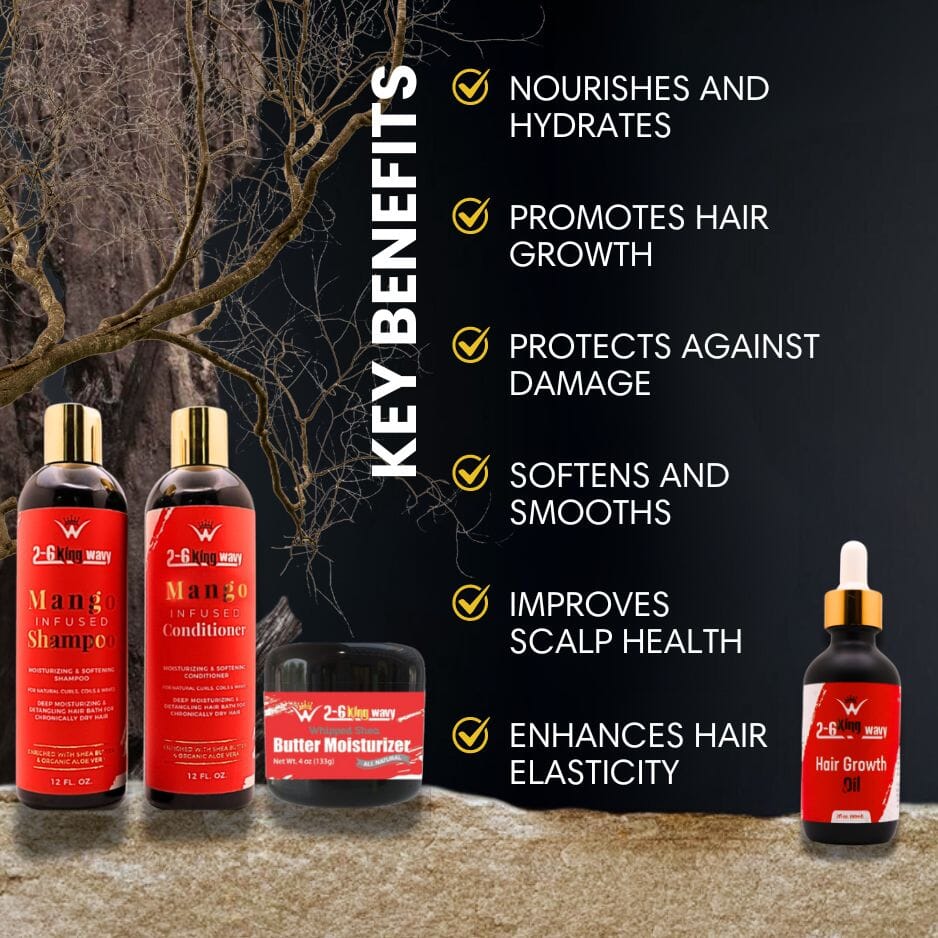 Premium Hydration Pack 26 King Wavy Merch, LLC