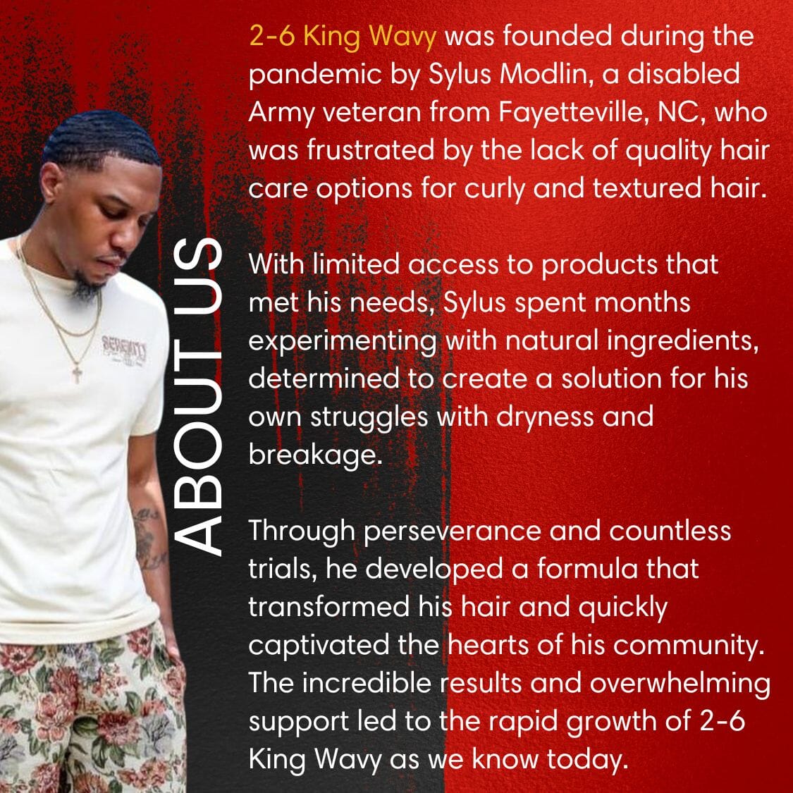 Junkie Pack - Natural Hair Care Essentials Wave Natural Products - Kit 26 King Wavy Merch, LLC