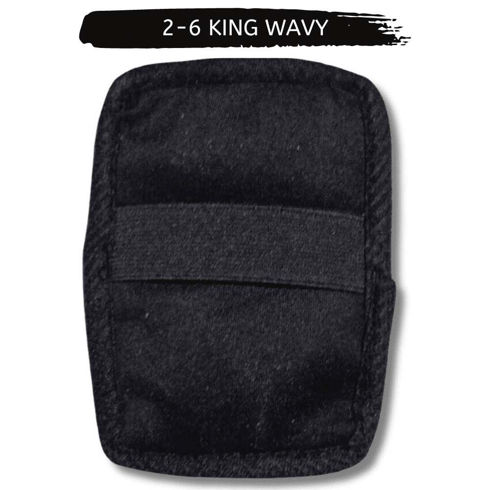 WaveMaster 360 Lay Down Pad Wave Natural Products 26 King Wavy Merch, LLC