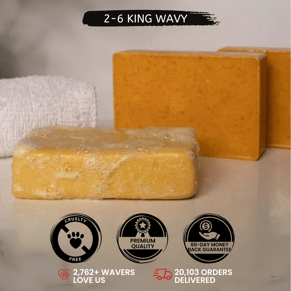 Turmeric Face Bar Dark Spot Removal 26 King Wavy Merch, LLC
