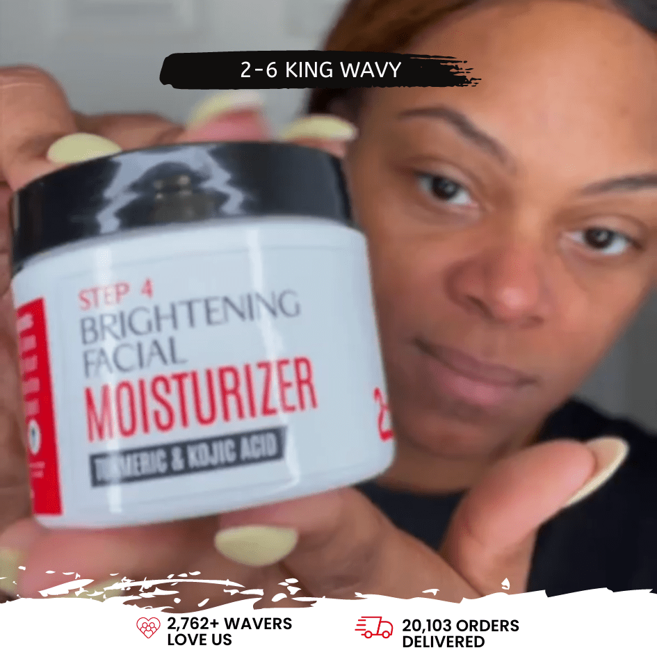 Experience Brighter, Even-Toned Skin with Turmeric & Kojic Acid Skincare 26 King Wavy Merch, LLC