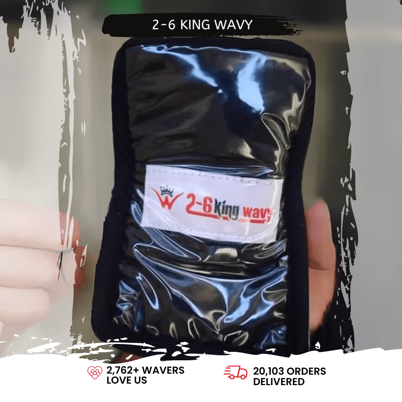 WaveMaster 360 Lay Down Pad Wave Natural Products 26 King Wavy Merch, LLC