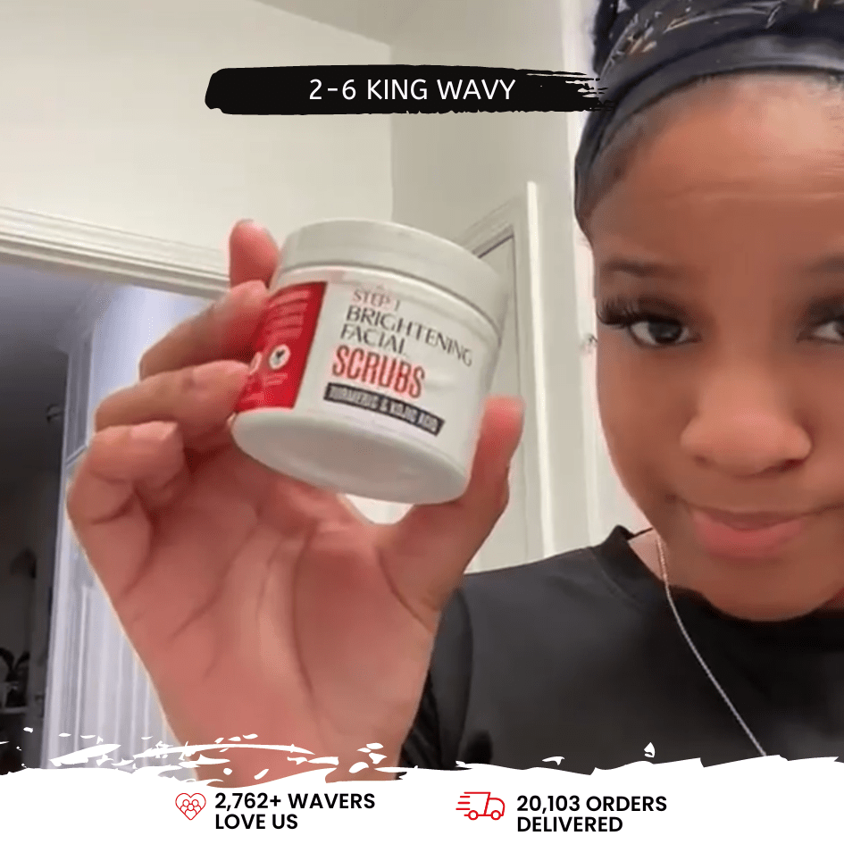 Experience Brighter, Even-Toned Skin with Turmeric & Kojic Acid Skincare 26 King Wavy Merch, LLC