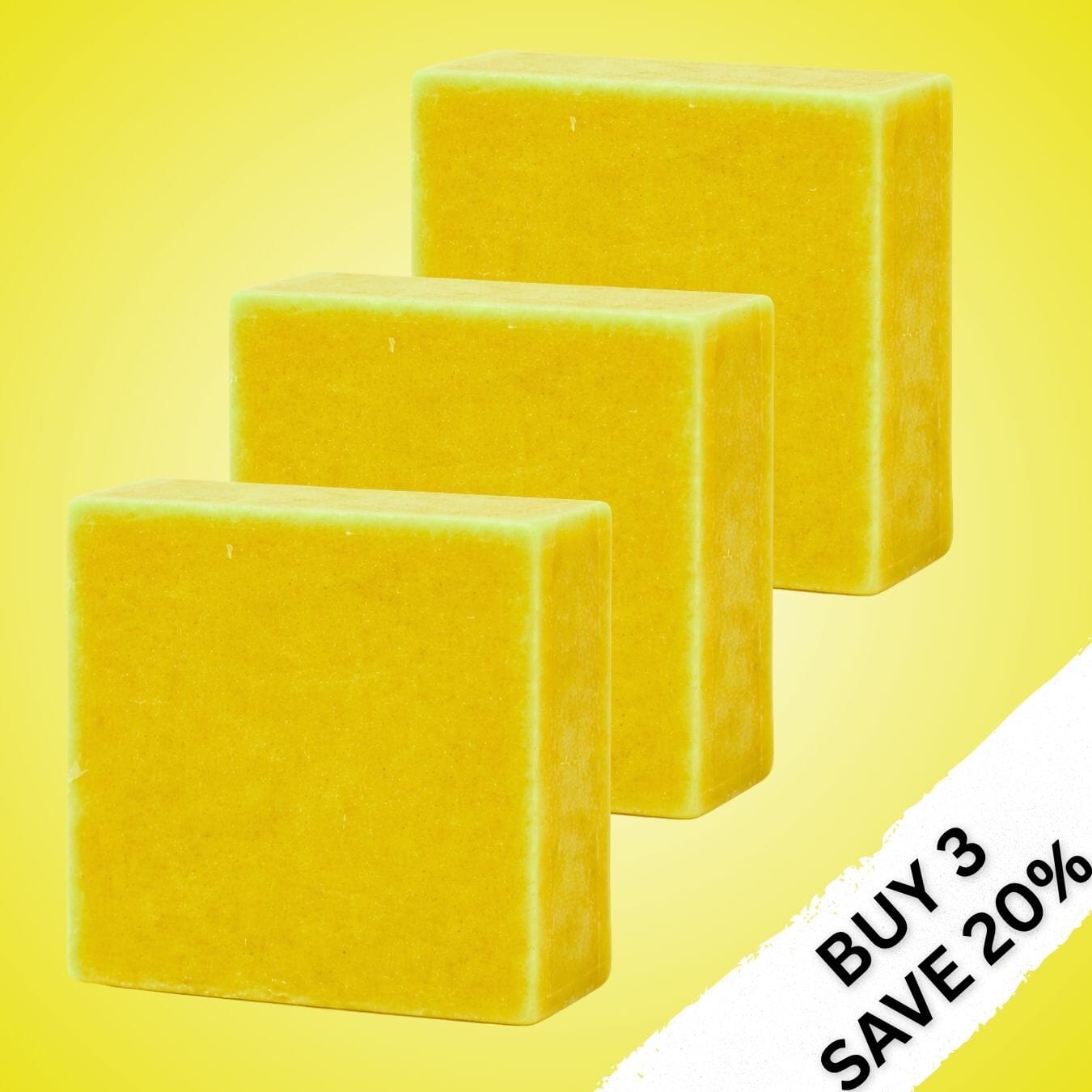 🔥PRE ORDER🔥 Lemon Dream Shampoo Bar Wave Natural Products 2-6 King Wavy Merch BUY 3 SAVE 205