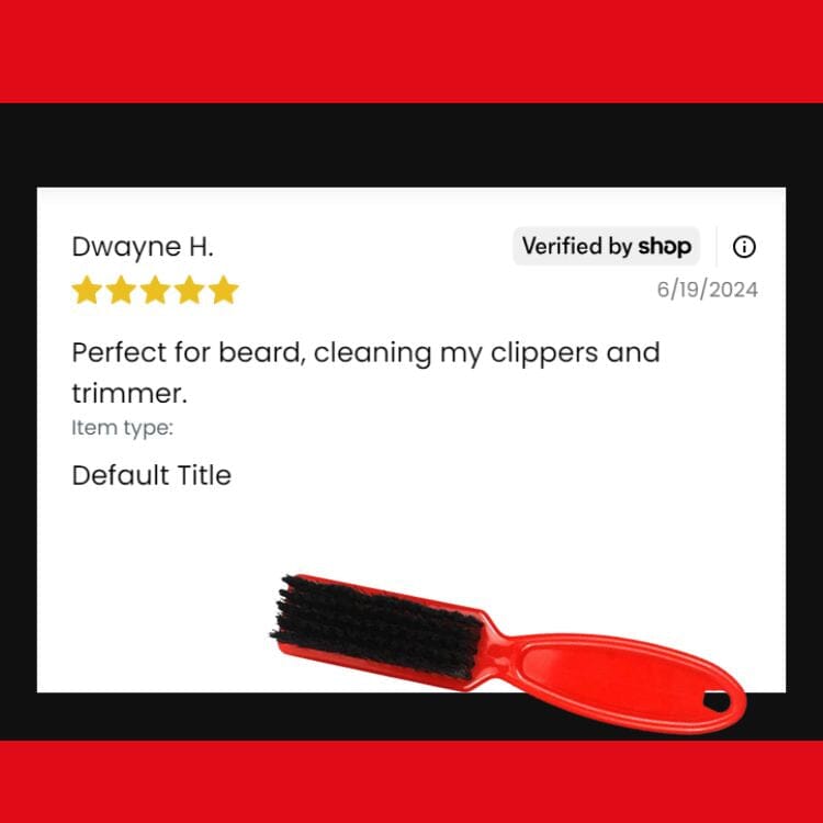 Crown Brush Long Handle Wave Brush 26 King Wavy Merch, LLC