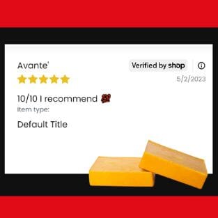 Turmeric Face Bar Dark Spot Removal 26 King Wavy Merch, LLC