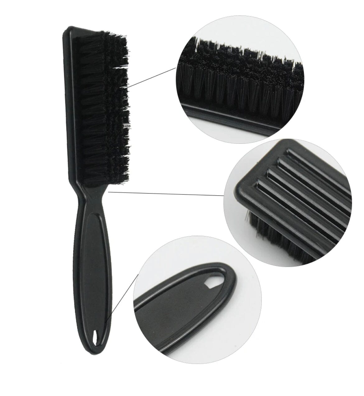 Crown Brush Long Handle Wave Brush 26 King Wavy Merch, LLC