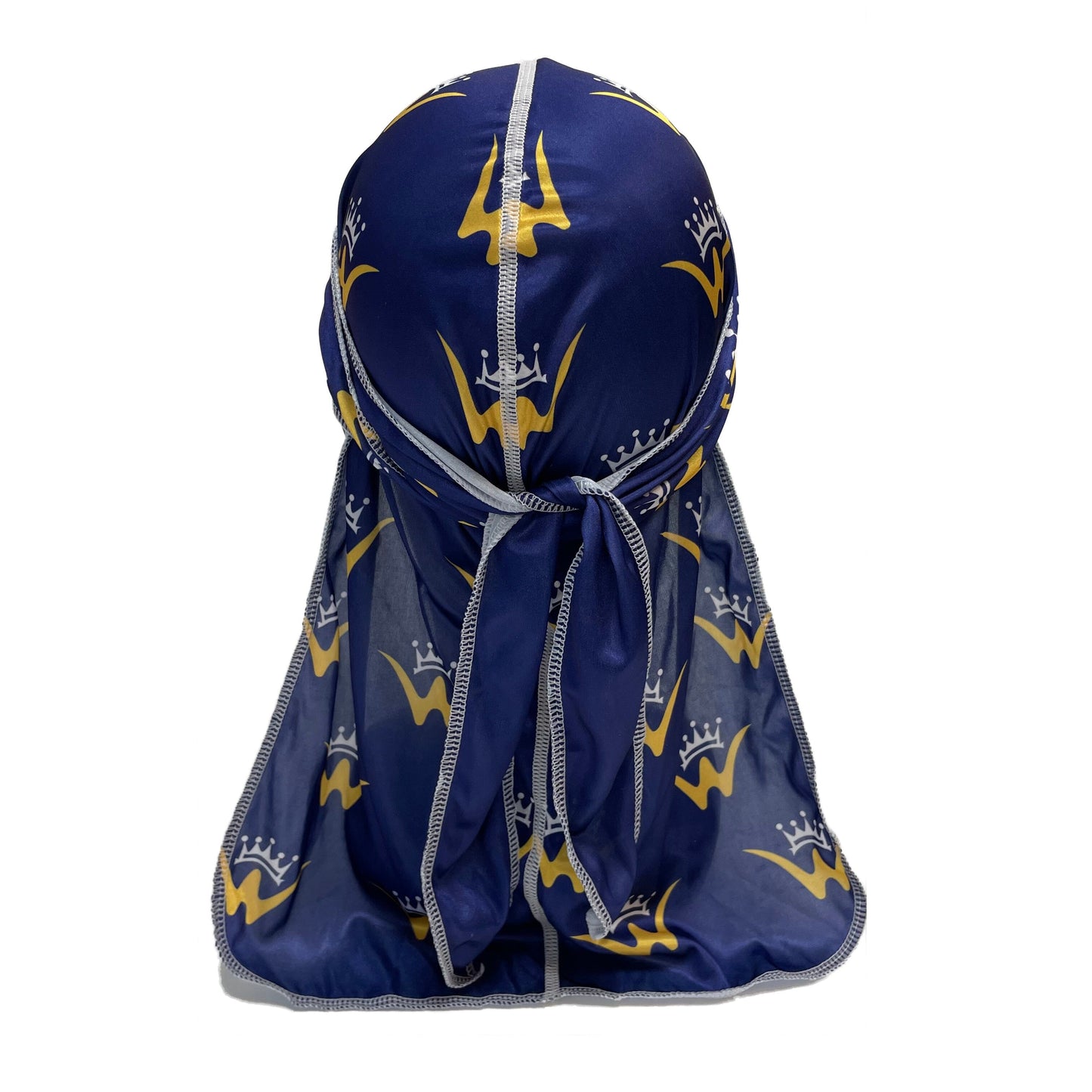 Durag Nap-Town Premium Quality Durag 26 King Wavy Merch, LLC