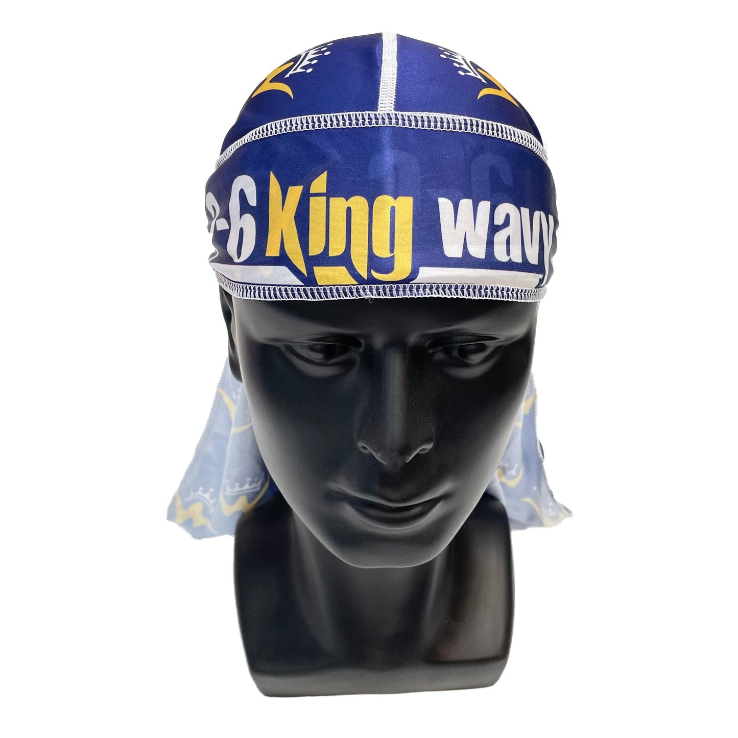 Durag Nap-Town Premium Quality Durag 26 King Wavy Merch, LLC