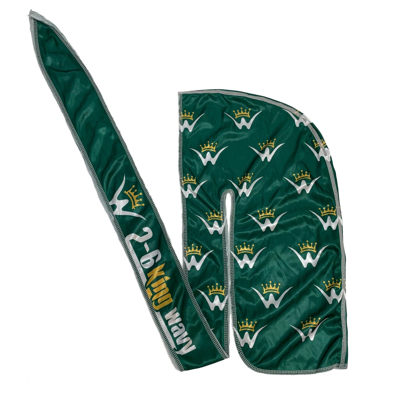 Durag Oregon Premium Quality Durag 26 King Wavy Merch, LLC