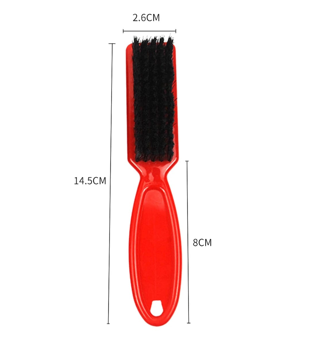Crown Brush Long Handle Wave Brush 26 King Wavy Merch, LLC
