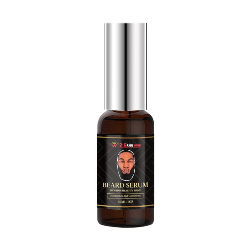 Beard Serum 1oz Premium Quality Wave Natural Products 26 King Wavy Merch, LLC
