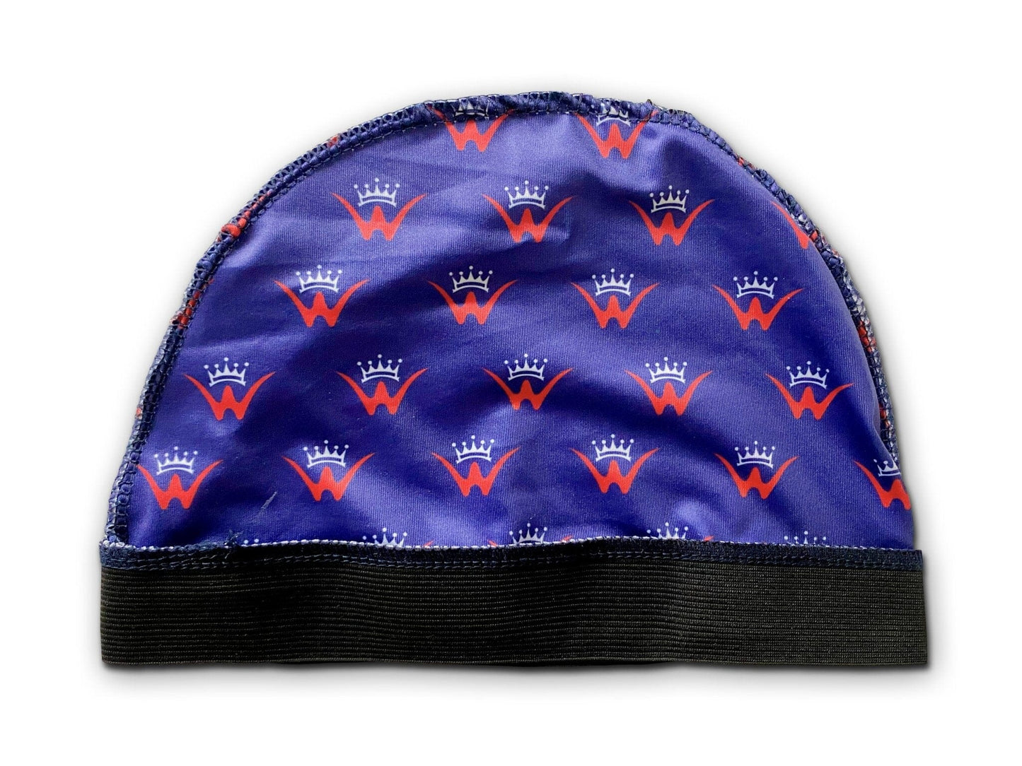 Compression Cap Navy Blue Premium Quality Compression Cap 26 King Wavy Merch, LLC
