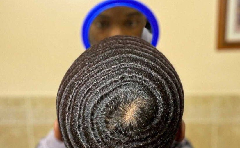 360 Waves for Beginners: Beehive Brushing Method