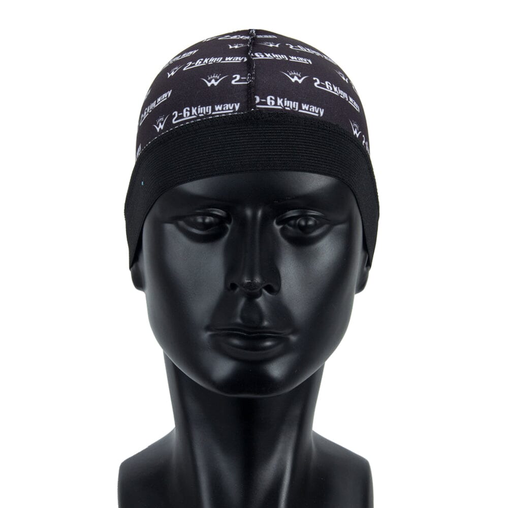 Compression Cap Men What’s A Compression Cap And How To Wear One – 26 King Wavy Merch, LLC