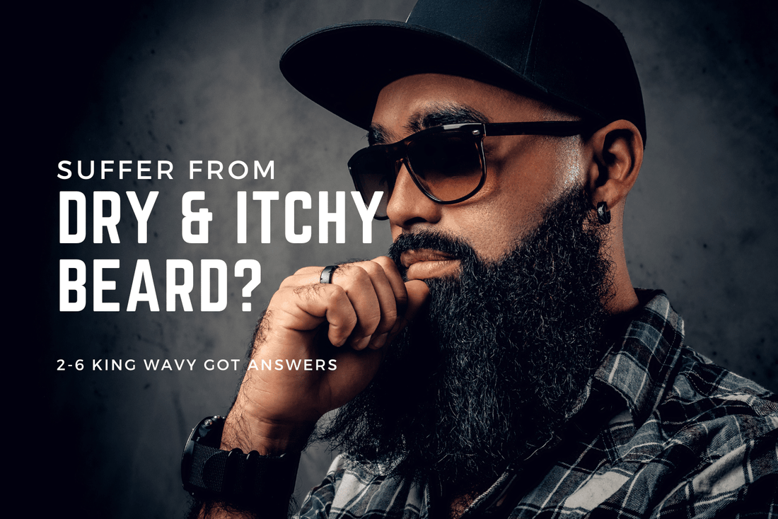 Say Goodbye to Dry, Itchy Beards with These Natural Products