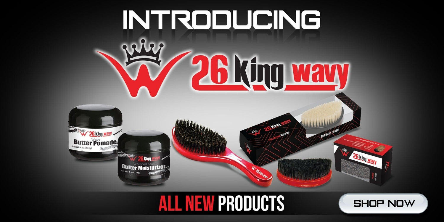 Shop Palm Brush Brush Online - 26kingwavymerch - 26 King Wavy Merch, LLC