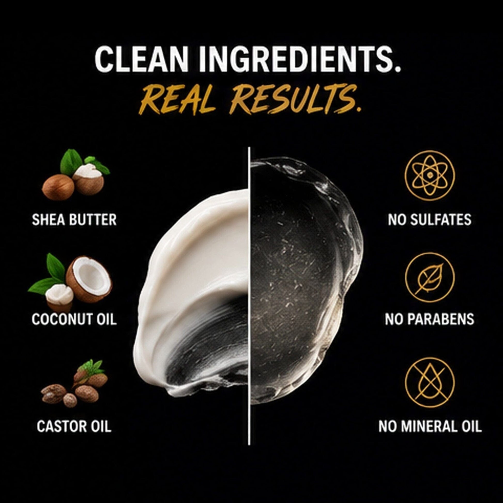 Wave Starter Duo: Pomade + Whipped Shea Butter Moisturizer Wave Natural Products 26 King Wavy Merch, LLC 