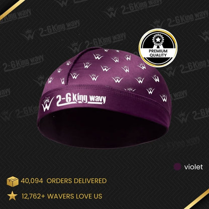 Compression Cap Premium Quality [All Variants] 2-6 Compression Cap 26 King Wavy Merch, LLC 