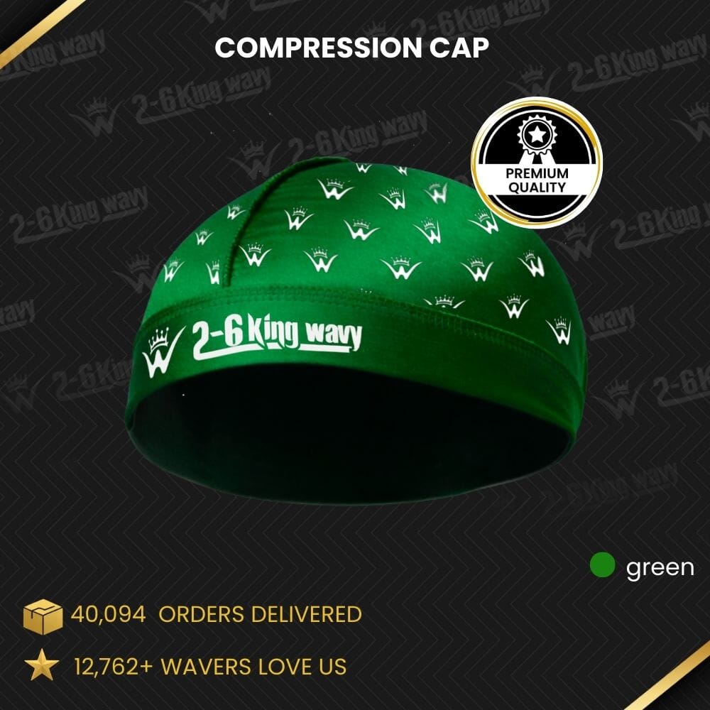 Compression Cap Premium Quality [All Variants] 2-6 Compression Cap 26 King Wavy Merch, LLC 