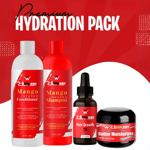 Premium Hydration Pack 26 King Wavy Merch, LLC 