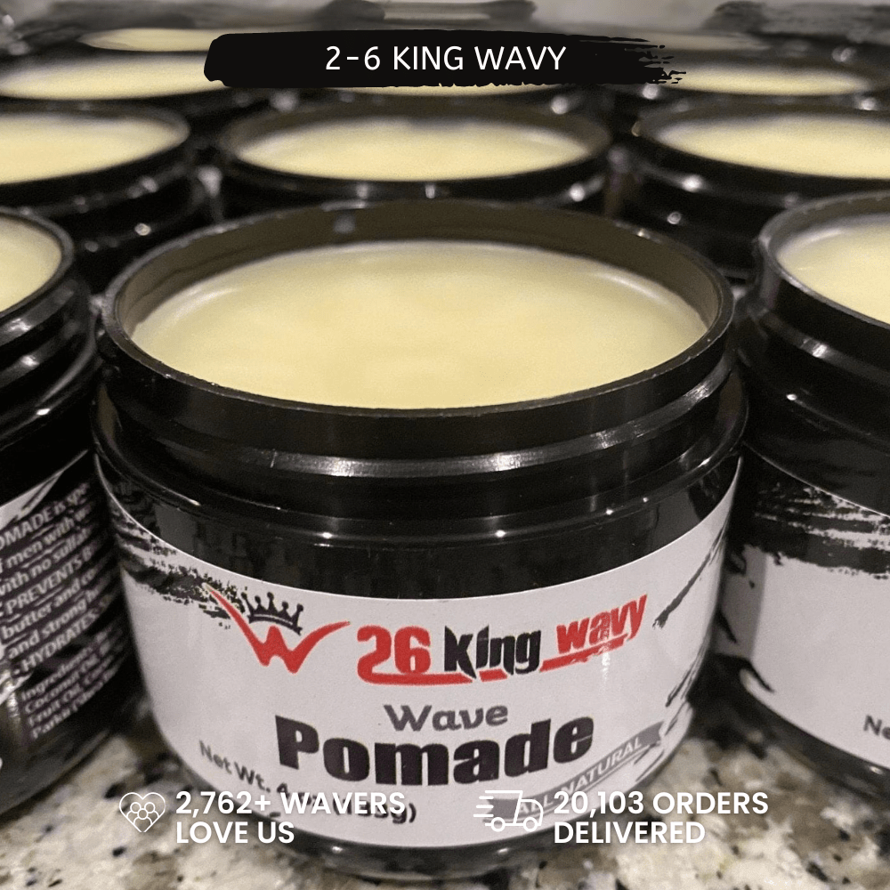 Get the Perfect Hairstyle Every Time with our High-Quality Pomade ...