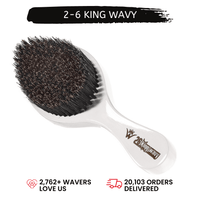 White Brush- Hard