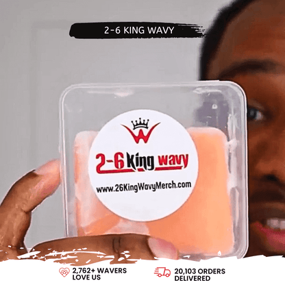 🔥PRE ORDER🔥Mango Shampoo Bar Wave Natural Products 2-6 King Wavy Merch 