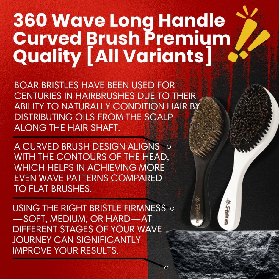 Best wave brush for beginners outlet