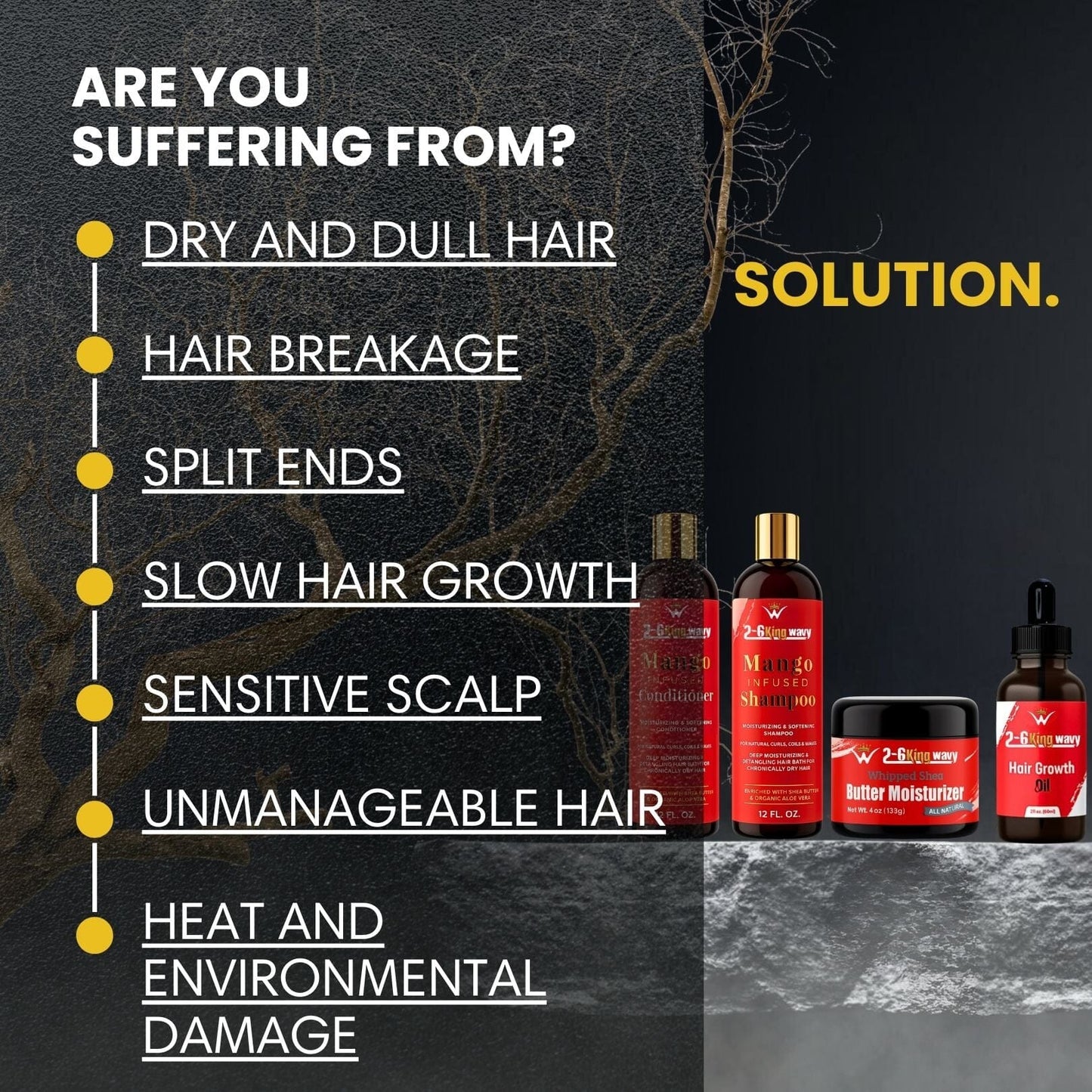 Premium Hydration Pack 26 King Wavy Merch, LLC 