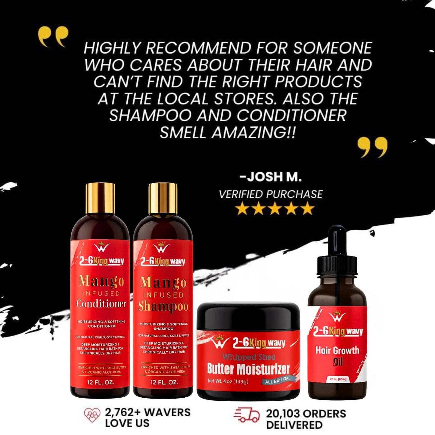 Premium Hydration Pack 26 King Wavy Merch, LLC 