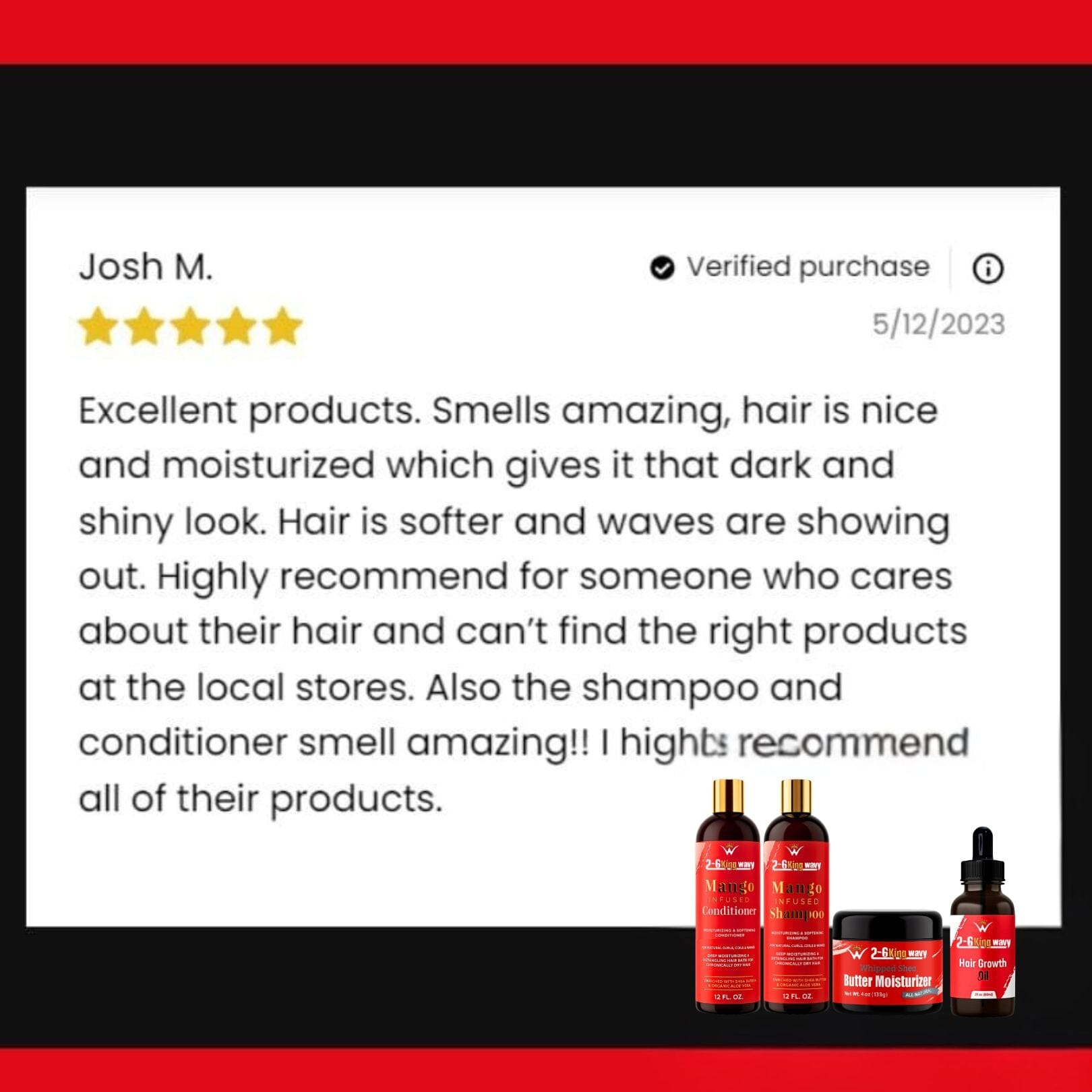 Premium Hydration Pack 26 King Wavy Merch, LLC 