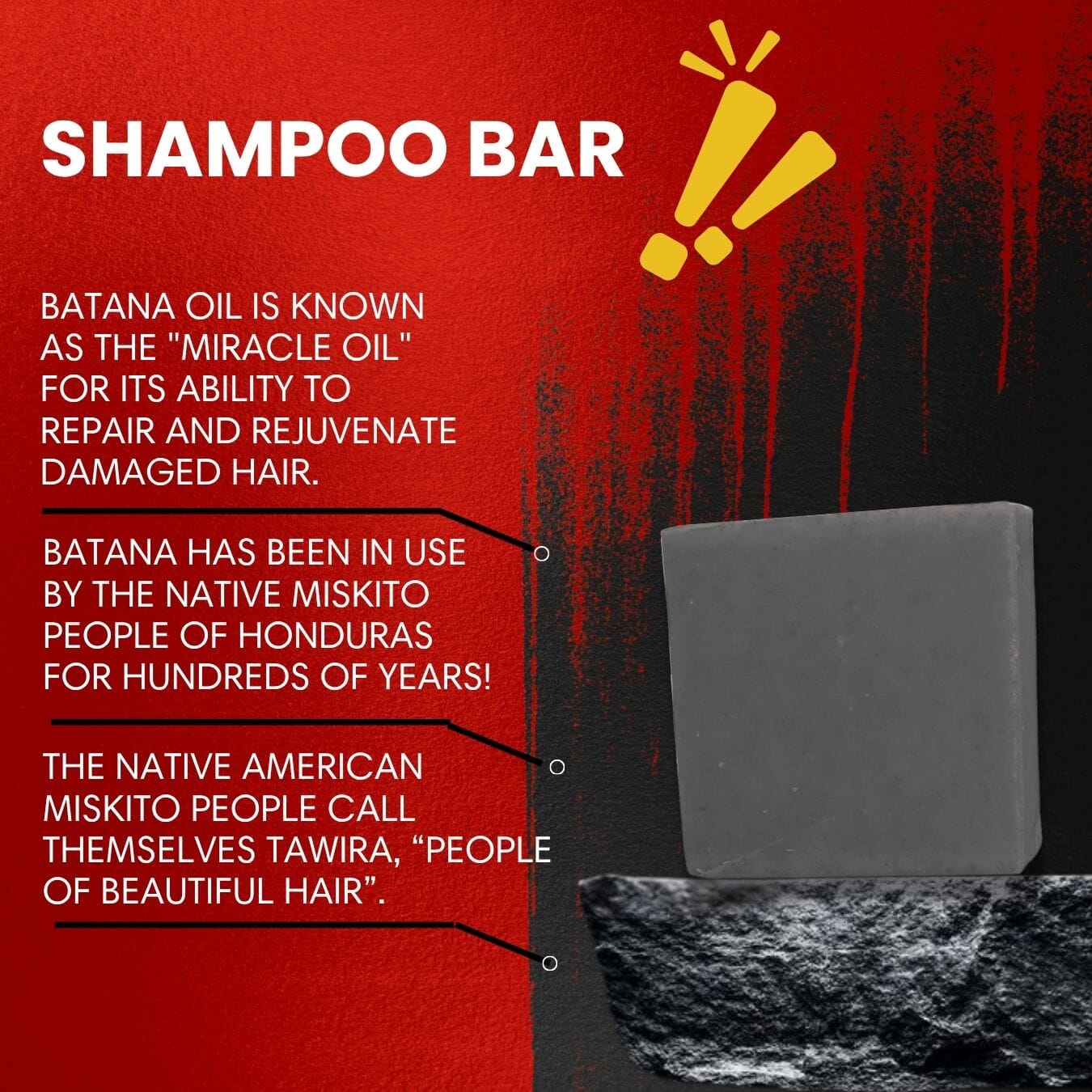 🔥PRE ORDER🔥 Premium Luxury Shampoo Bar Wave Natural Products 2-6 King Wavy Merch 