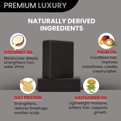 🔥PRE ORDER🔥 Premium Luxury Shampoo Bar Wave Natural Products 2-6 King Wavy Merch 