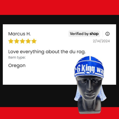 Silk Durag's Premium Quality [All Variants] Durag 26 King Wavy Merch, LLC 