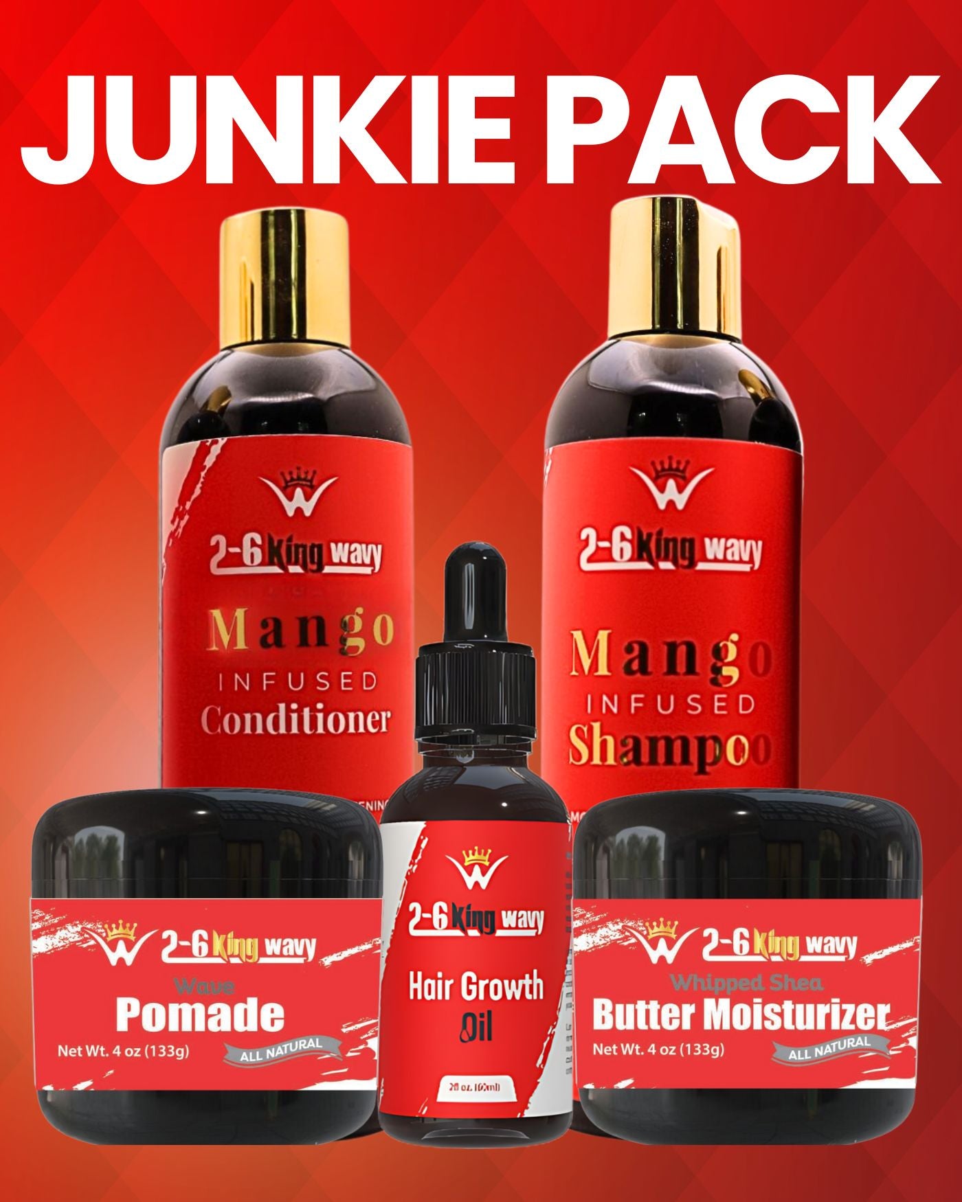 Product junkie naturals deep conditioner deals bundle