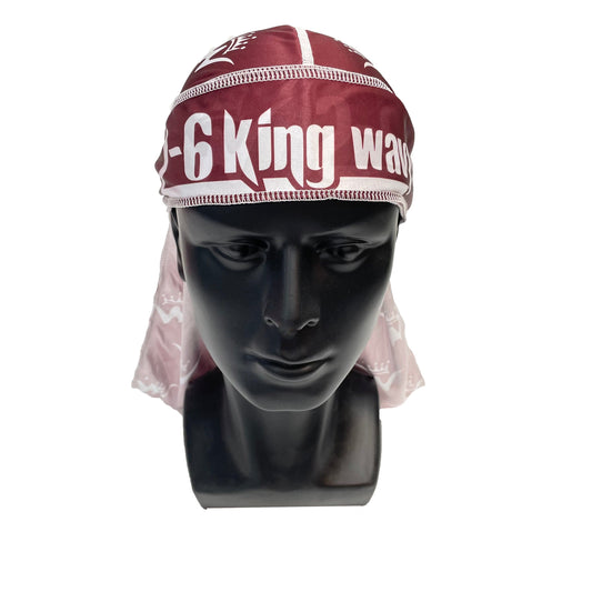 Custom Durags – tagged durags for men – Empire Durag - Protect