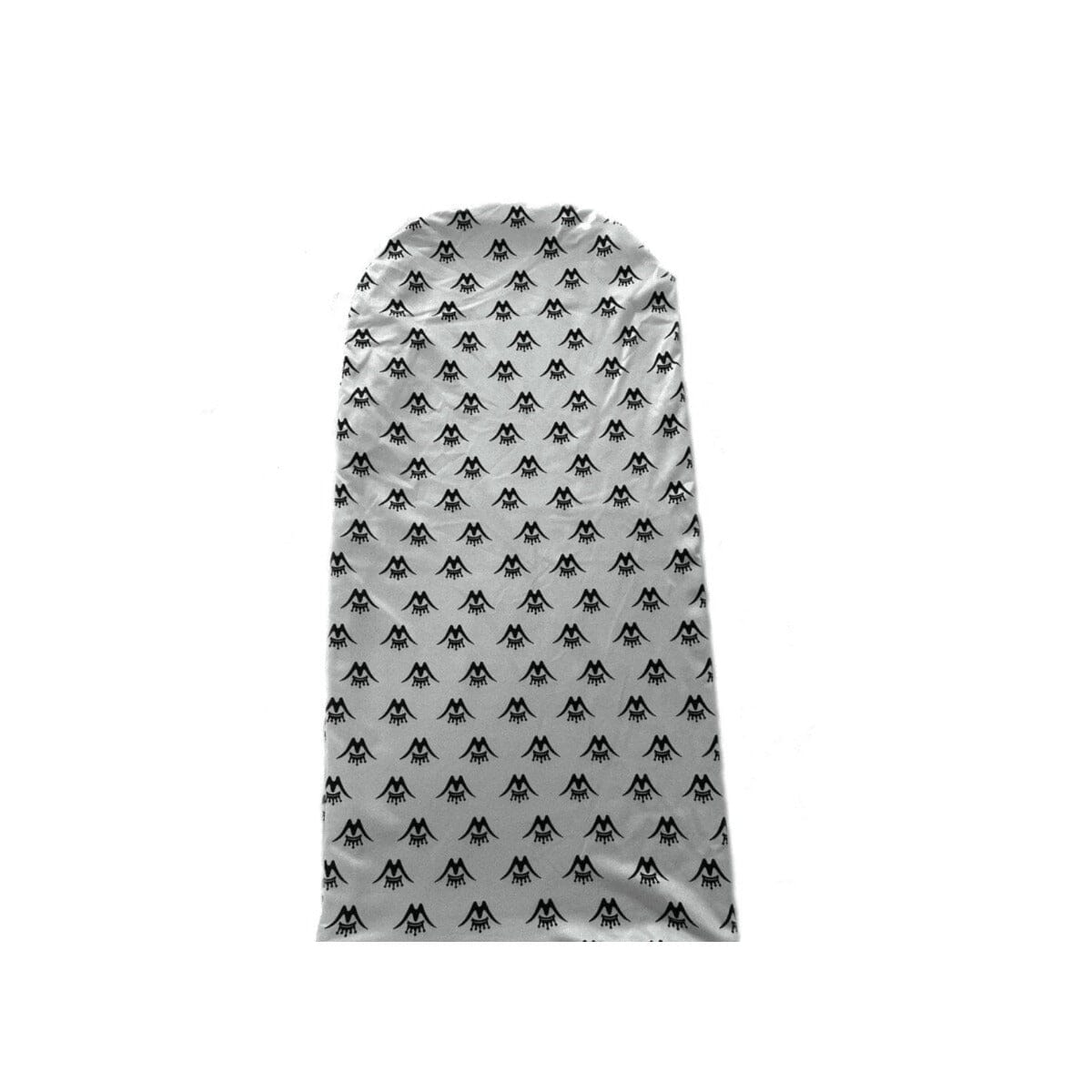 LOC Cap Premium Quality Compression Cap 26 King Wavy Merch, LLC Silver 