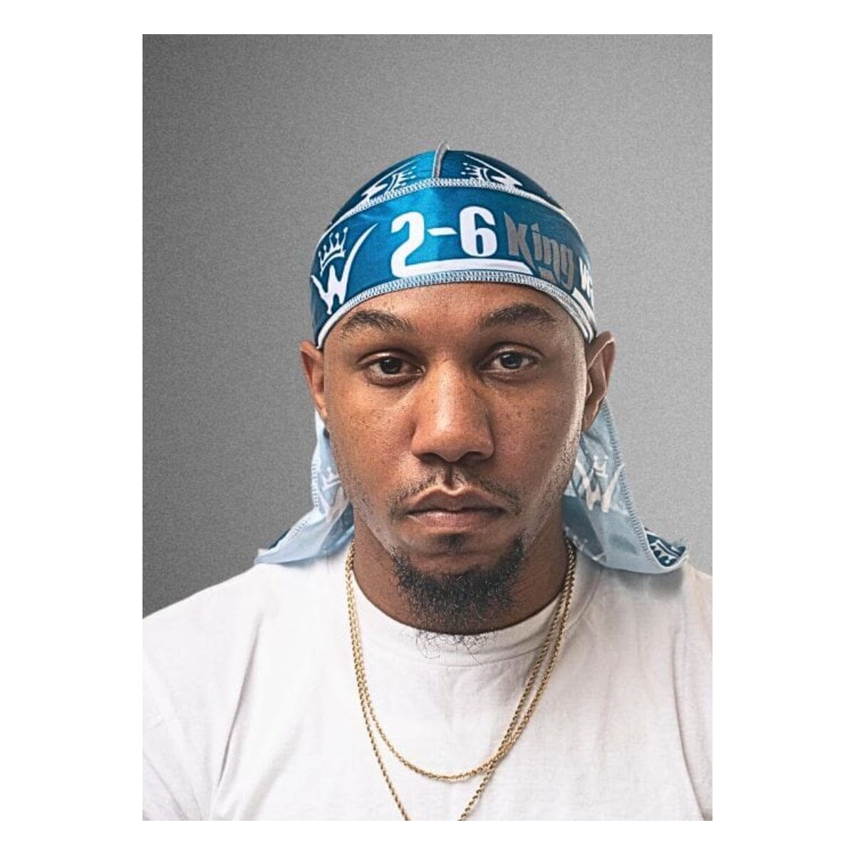 Silk Durag for 360 Waves & Overnight Compression [All Variants] 2-6 Premium DuRag 26 King Wavy Merch, LLC Charlotte 