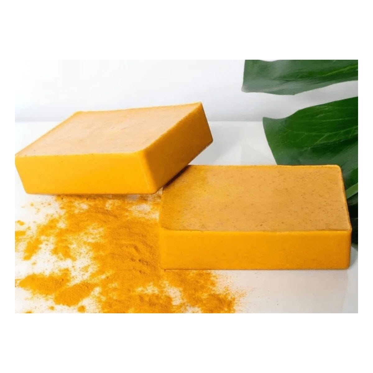 Turmeric Face Bar for Dark Spots & Uneven Skin Skincare 26 King Wavy Merch, LLC 